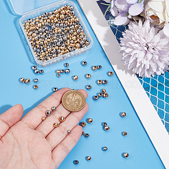 Бусины из нержавеющей стали 304 STAS-UN0060-67