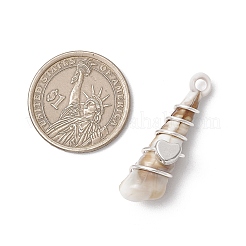 Подвески из меди&nbsp;PALLOY-JF03887-01