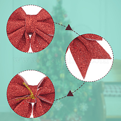 10 шт. блестящие пенопластовые банты для украшения аксессуары&nbsp;FIND-GF0008-55A