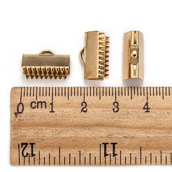 Ионное покрытие (ip) 304 нержавеющая сталь лента обжимные концы STAS-F098-04
