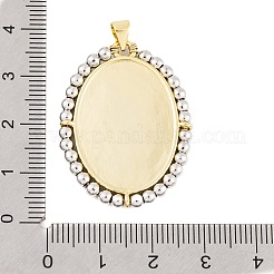 Стойки обшивки латунные подвески&nbsp;KK-P269-14G-B