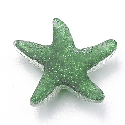 Кабошоны из смолы CRES-N015-08