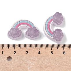 Пластиковые эмалевые кабошоны KY-Q070-02B