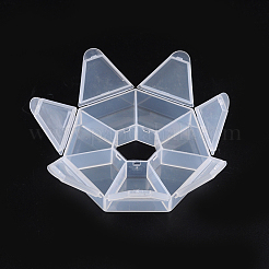 Пластиковые контейнеры для хранения бисера C009Y