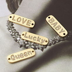 Латунные микро проложить кубических соединения циркония&nbsp;ZIRC-TA0001-14G