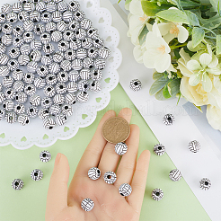 150 шт. Акриловые бусины в стиле ремесла&nbsp;MACR-SC0002-20