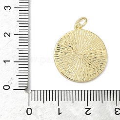 Латунь эмаль подвески&nbsp;KK-P326-09B-G03