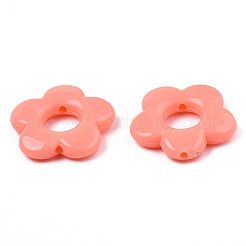 Непрозрачные акриловые бусинки кадров SACR-TAC0004-01C