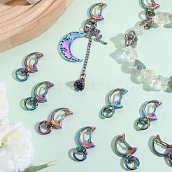 20 шт. застежка-карабин из сплава KEYC-SC0001-66