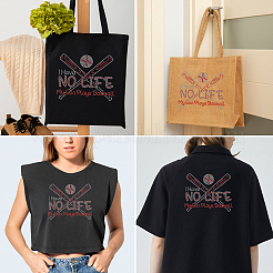 Стекла исправление горный хрусталь DIY-WH0303-549