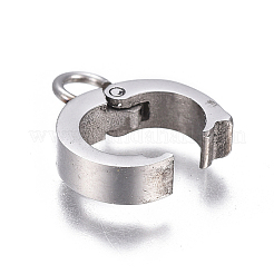 Устойчивый к потускнению нержавеющая сталь 304 усилитель укоротитель дужки&nbsp;LS-STAS-E466-08P