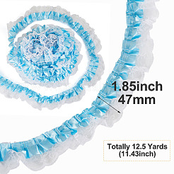 12.5 ярд полиэстеровой ленты&nbsp;OCOR-TA0003-23C