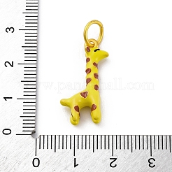 Подвески из эмали и сплава&nbsp;ENAM-E362-03E