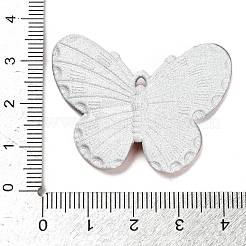 Печатные непрозрачные акриловые бусины MACR-R004-02E