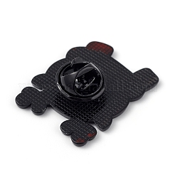 Булавка с рождественской тематикой JEWB-C002-01B