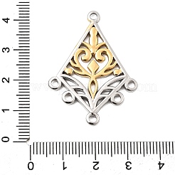 Ионное покрытие (ip) 304 нержавеющая сталь люстра компоненты соединения STAS-Q350-13GP