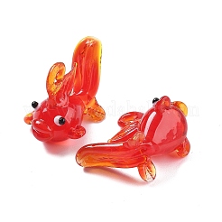 Подвески лэмпворк ручной работы LAMP-N025-01