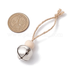 Железный колокольчик HJEW-JM02228-03