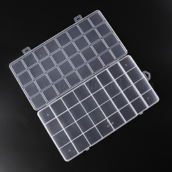 Пластмассовый шарик контейнеры CON-S043-032