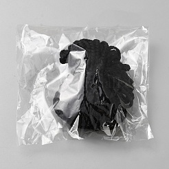 Однослойные плетеные полиэстеровые шнуры FIND-WH0152-694