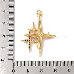 Покрытие стойки латунь микро паве прозрачный кубический цирконий и подвески с эмалью&nbsp;KK-S366-08G