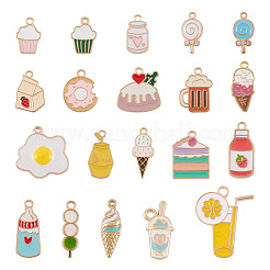 Подвески из сплава  ENAM-CD0001-04