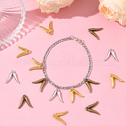 60 шт. 3 цвета подвески из сплава в тибетском стиле&nbsp;FIND-SC0019-37