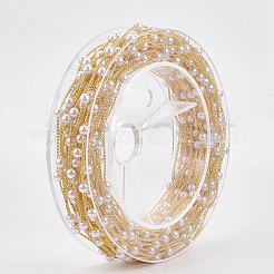 Латунные цепочки ручной работы CHC-T008-05G