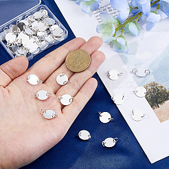 Латунные звенья 60 шт.&nbsp;FIND-FH0009-73B