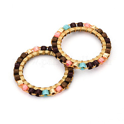 Миюки и тохо японский бисер ручной работы SEED-A028G-S-06