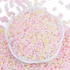 Бисер из стекла &nbsp;X1-SEED-K010-03I