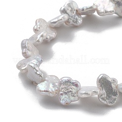 Натуральный жемчуг в стиле барокко кеши PEAR-P064-15A-01A