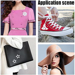 Пленка теплопередачи пвх AJEW-WH0083-51B