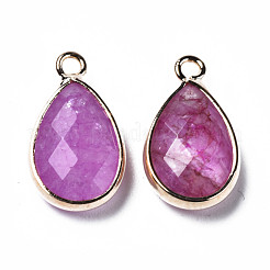 Природные подвески агат&nbsp;G-Q998-034