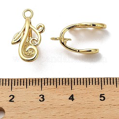 Стойки с покрытием из латуни подвесные поручни KK-S397-21G