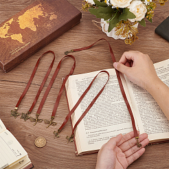 Закладки из воловьей кожи AJEW-PH01566