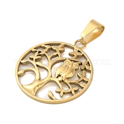 Ионное покрытие (ip) подвески из нержавеющей стали 304 STAS-C103-37G