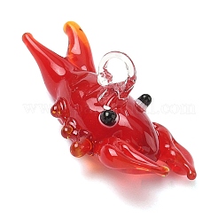 Стеклянные подвески&nbsp;GLAA-XCP0012-09