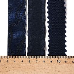 9 ярд 3 стиля полиэфирной ленты&nbsp;SRIB-A014-F04