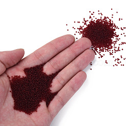 15/0 прозрачная чешская стеклянная бисерина&nbsp;SEED-N004-004-28