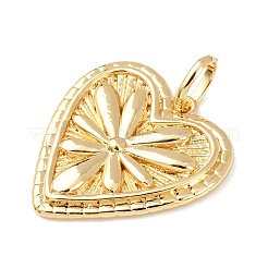 Латунные подвески&nbsp;KK-K408-73G