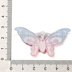 Подвески из смолы градиентного цвета RESI-Q012-03I