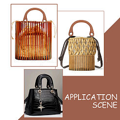 Деревянные ручки для сумок&nbsp;WOOD-WH0124-22