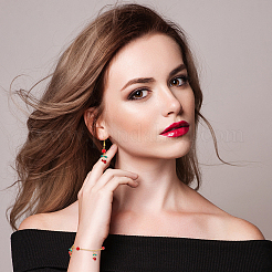 30 шт. подвески из сплава со стразами FIND-BBC0001-39