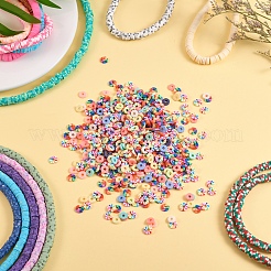 Наборы для изготовления эластичных браслетов своими руками&nbsp;DIY-SZ0003-93