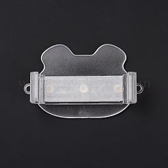 ТПУ пластиковый задний зажим для мобильного телефона&nbsp;LS-KY-G022-01B