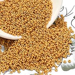 Полукруглые бусины toho 6/0 Y-SEED-DR06-PF557F