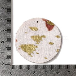 Подвески из искусственной кожи на Хэллоуин FIND-K017-02F-01