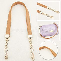 Рукоятки из искусственной кожи&nbsp;FIND-WH0070-08C