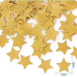 Сверкающая салфетка из конфетти FIND-PH0015-07